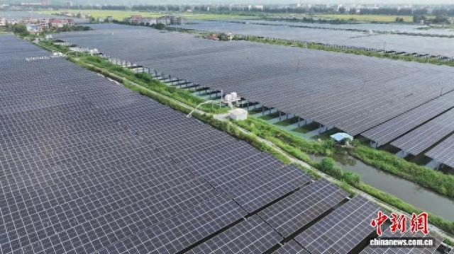 广西新能源装机容量突破6000万千瓦 成为广西第一大电源