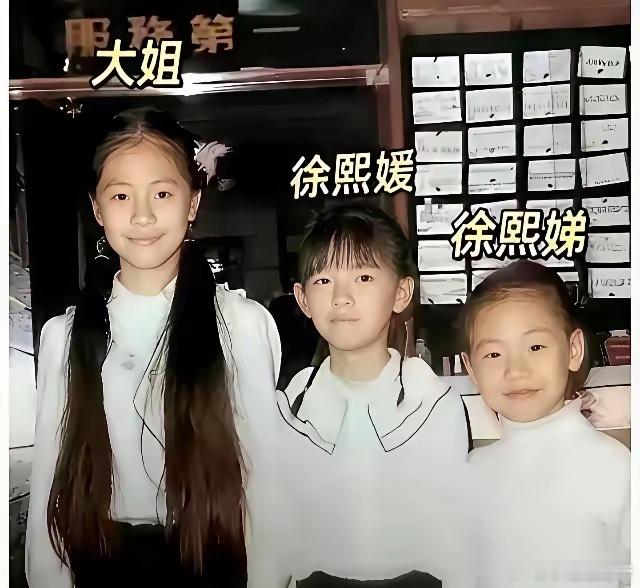 大S三姐妹的命运，似乎早就写在她们的名字里了。大小S成了明星风风光光，但最幸福的