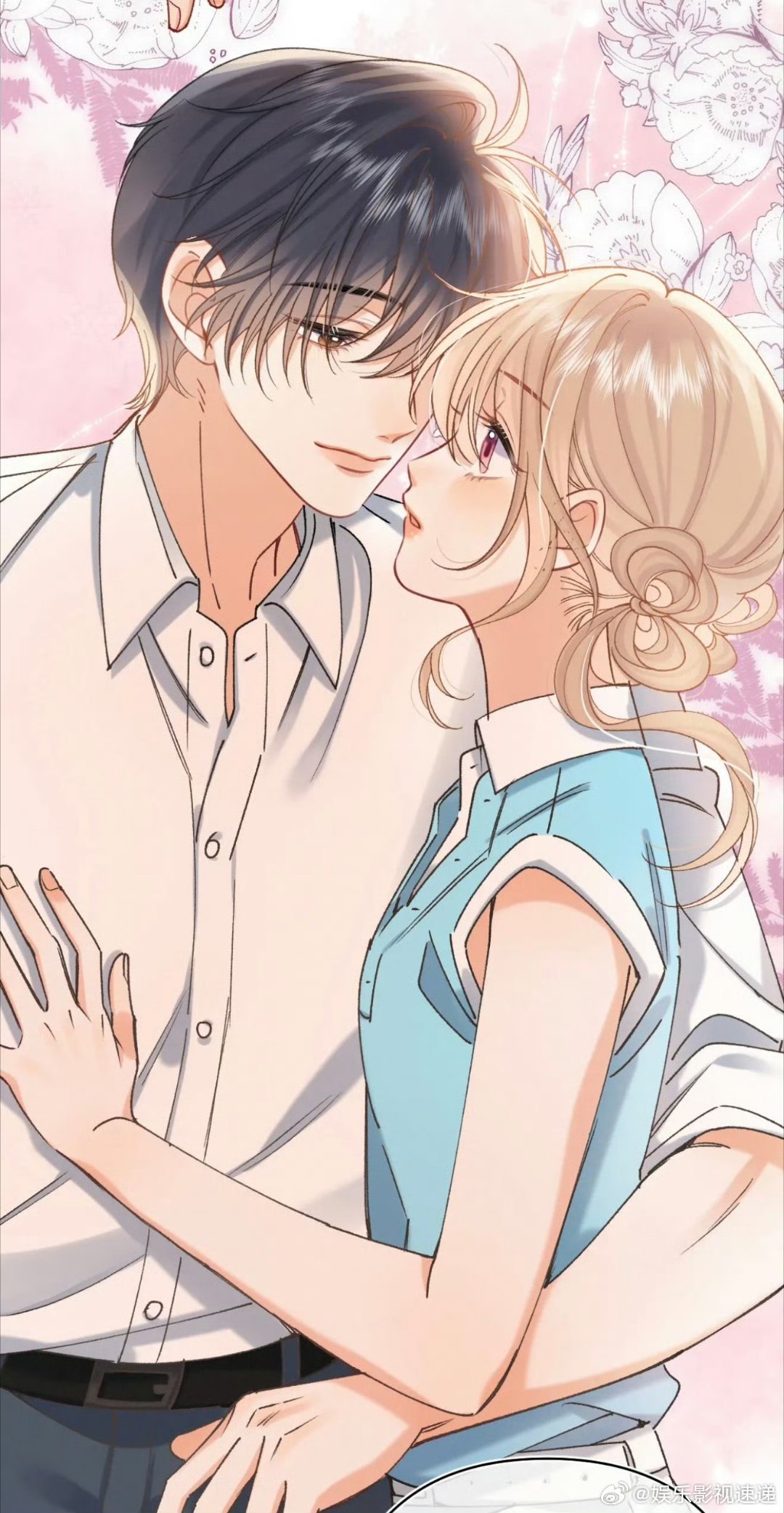漫画偷偷藏不住完结《偷偷藏不住》完结了，青涩懵懂的心动描写得太好，BG里的纯爱