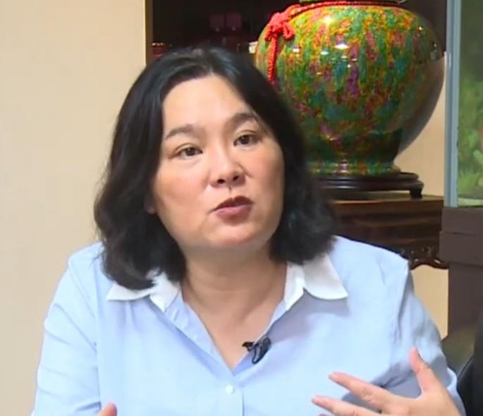 金门选举太爽了！陈玉珍民调碾压，绿营没人敢参选！金门县长选举民进党