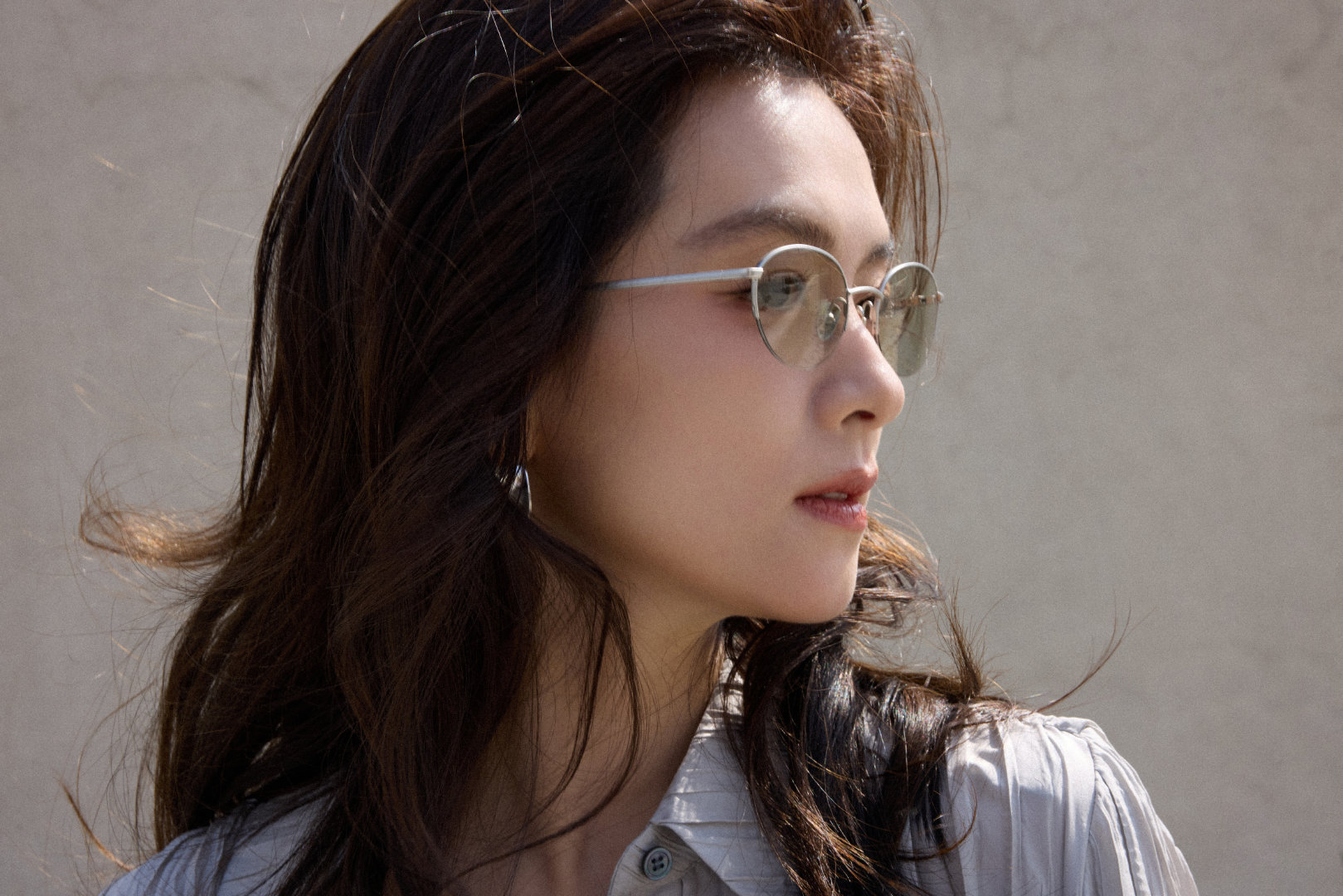 陈昊宇inCOSinSeoul优雅、自在，好迷人的Amy～🤍