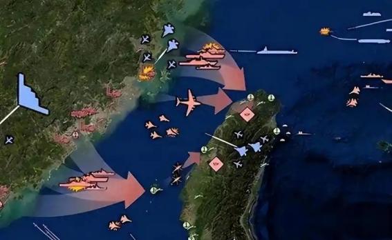 美国慌了！猛然发现中国根本不打算“武统“台湾，而是用一套更慢、更稳的办法，重