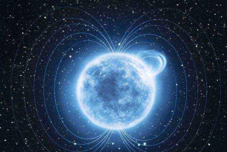 <em>中子星</em>的恐怖之处何在?为何其密度仅一立方厘米就能达到20亿吨!
