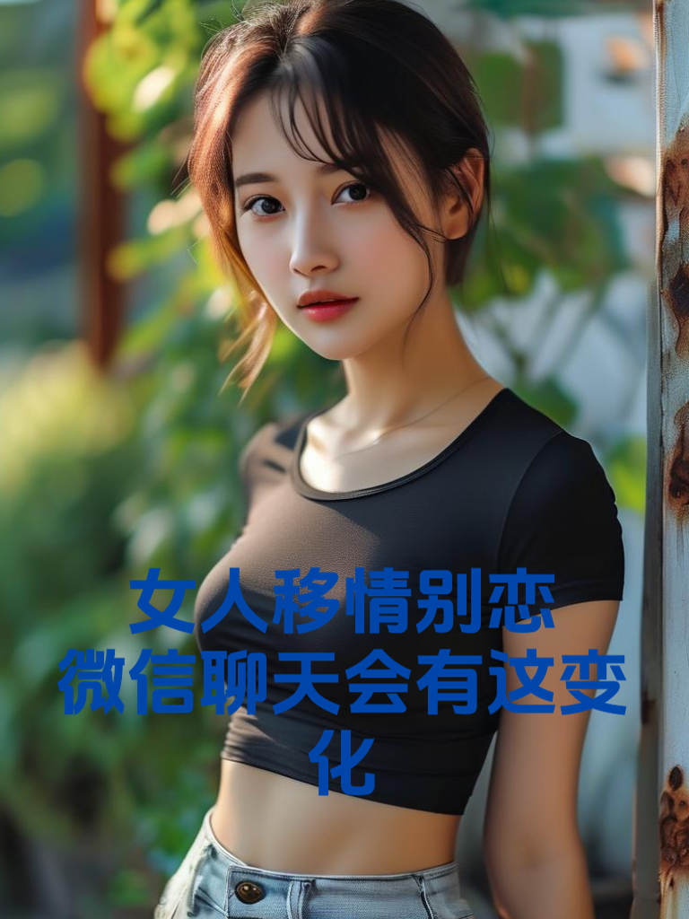 女人移情别恋，微信聊天会有这变化
