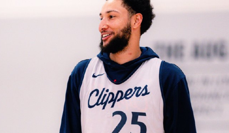 经纪人离去，西蒙斯NBA之路走向终点？