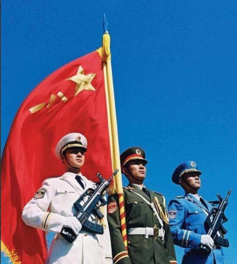 两岸统一之后，我军名称会更改吗？有网友觉得，既然台湾解放了，祖国都统一了，解放军