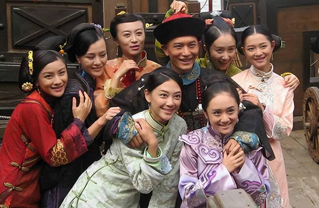 古人说的"三妻四妾"，是3个妻子4个妾？原来真实情况是这样中国古代从周朝定