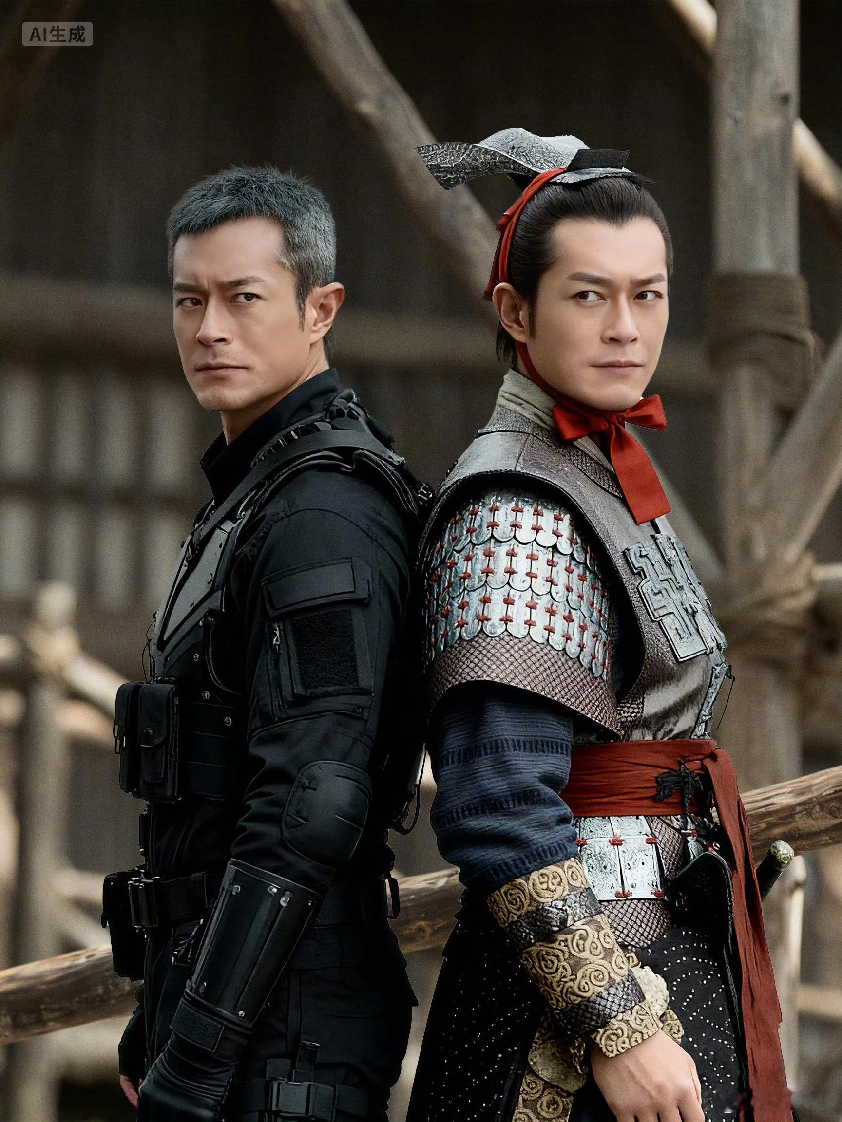 寻秦记电影定档跨年可以看比我想象中的好