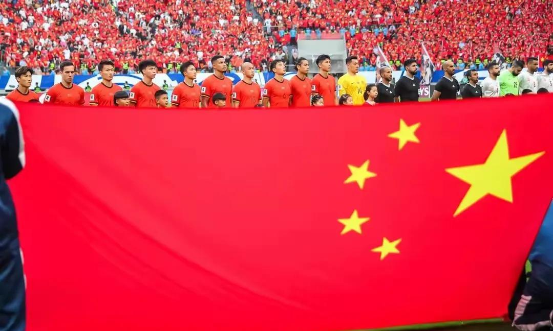 遮羞布：刚结束的国足参加的世界杯预选赛最后一