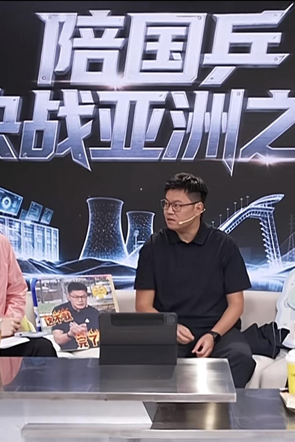 国乒前辈侯英超说的也太直白了，他表示：我们男团输掉比赛，就要从自身找原因，
