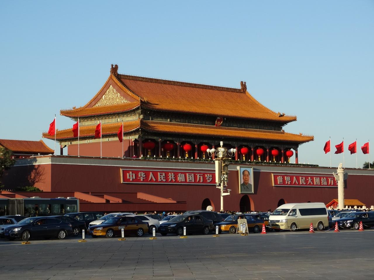 一旦世界大战爆发，这八大城市关乎国运第一个要死守的自然是首都北京。这里向来是
