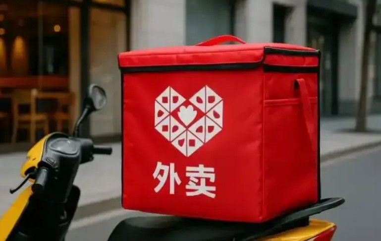 继京东入局外卖市场之后，据说拼多多也已经完成外卖业务的内测。网友调侃：配送2