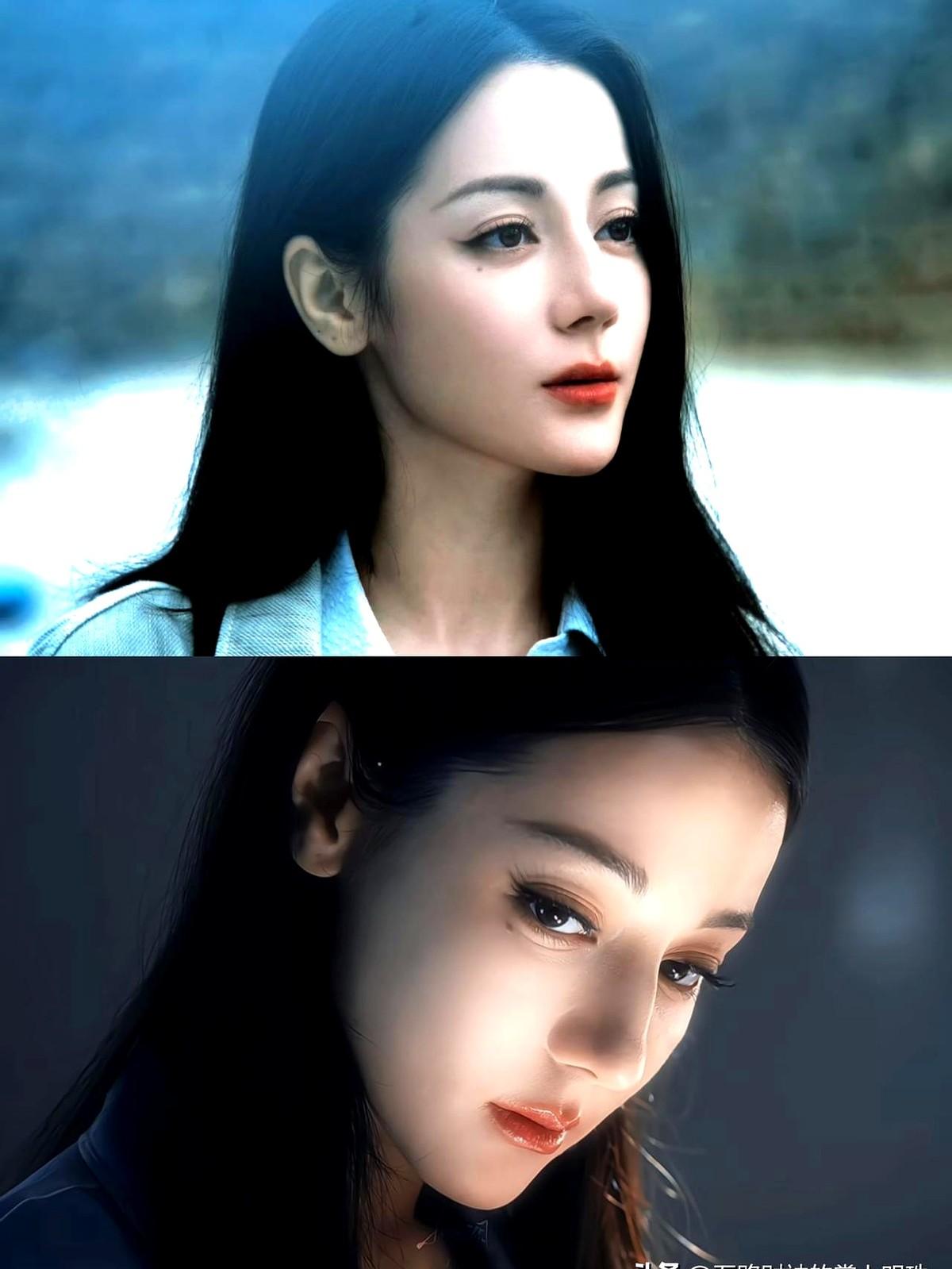 《枭起青壤》的导演估计后悔找迪丽热巴来演这部剧了，不过不是因为她演技不好，是