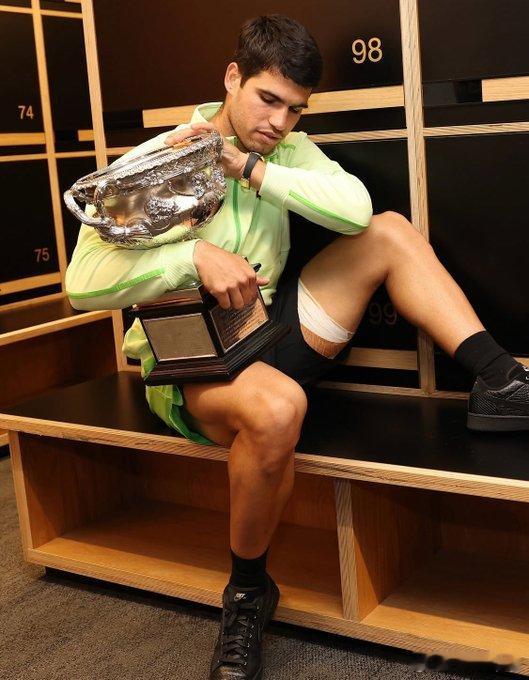 【罗迪克：没有费雷罗就没有阿卡未来的任何大满贯】罗迪克：“首先，对那些说‘他不