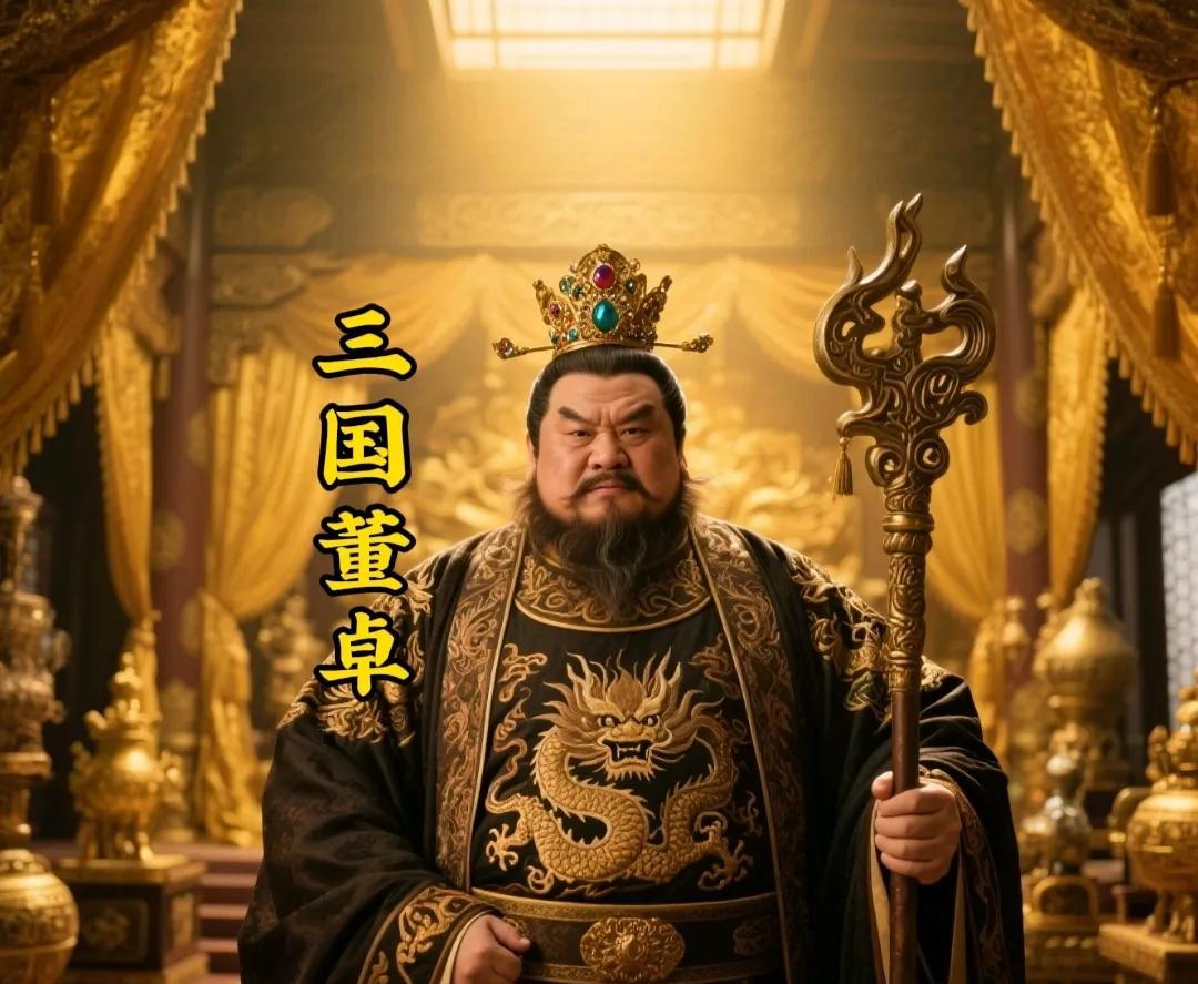 绝对的权力就是毒药！看看《三国演义》中董卓获得后的疯狂劲儿，就知道这