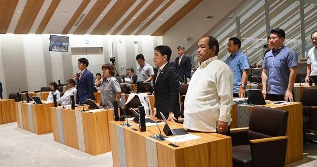 日本准备强行登上钓鱼岛，石垣市议会以多数赞成，已递交登陆申请书！12月15日