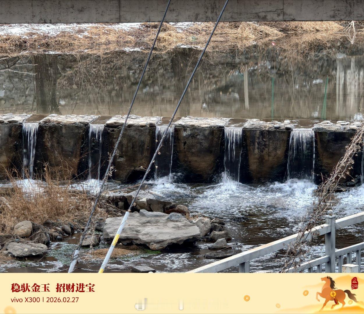 vivo谁家好人这个天进山啊。(最高气温5度)临时召集几位摩友一块休闲跑山。随