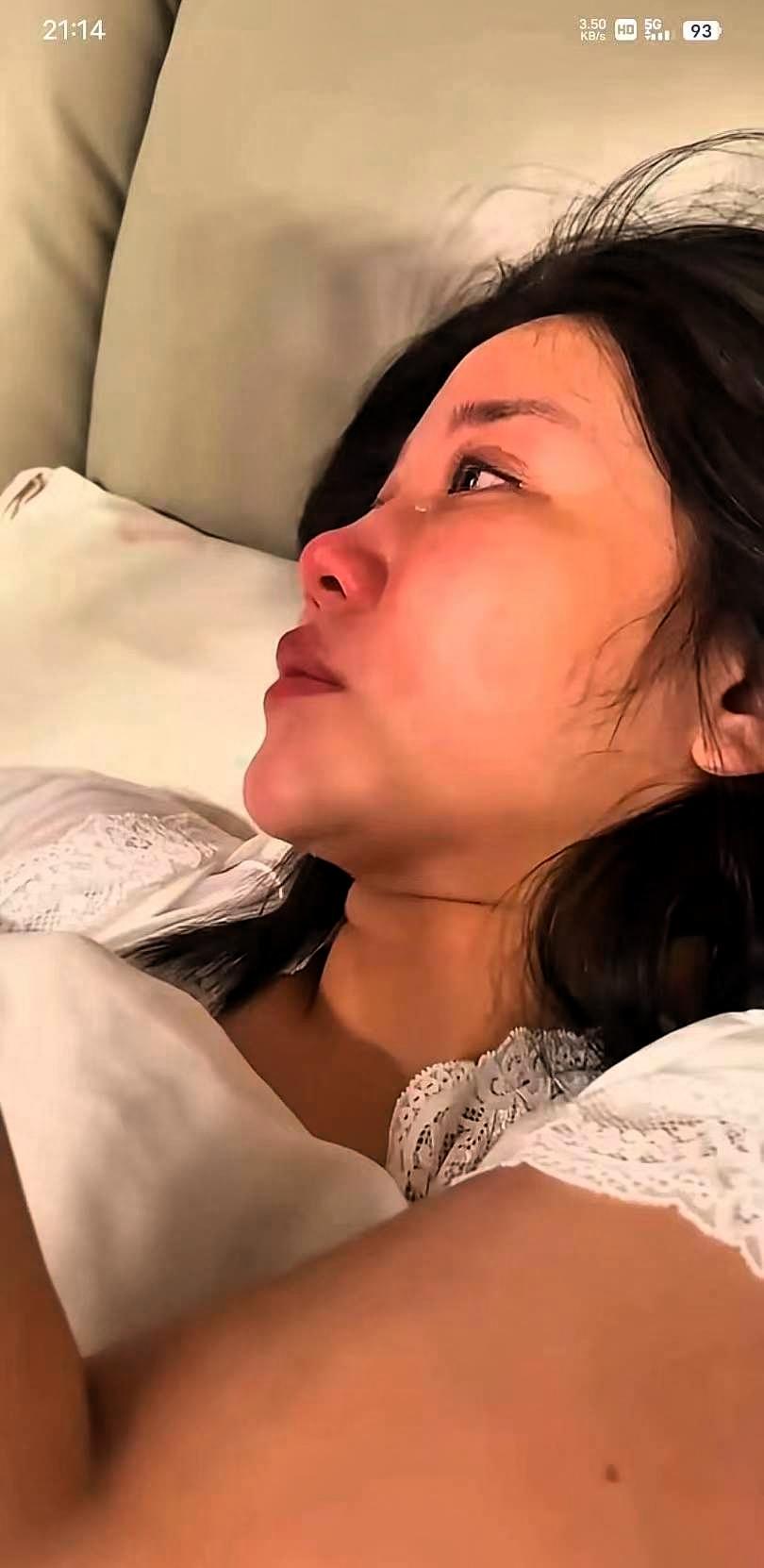 泪奔！离世两个月的女宝，突然托梦给妈妈说:我好想你，也很害怕，有人在动我，妈妈从