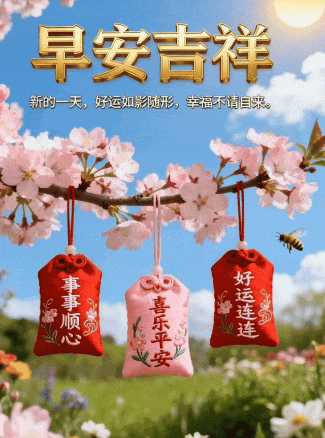 💓我们争不过岁月，🌷跑不过时间，唯有拥抱平安，🌊快乐过好每一天，💖以自己