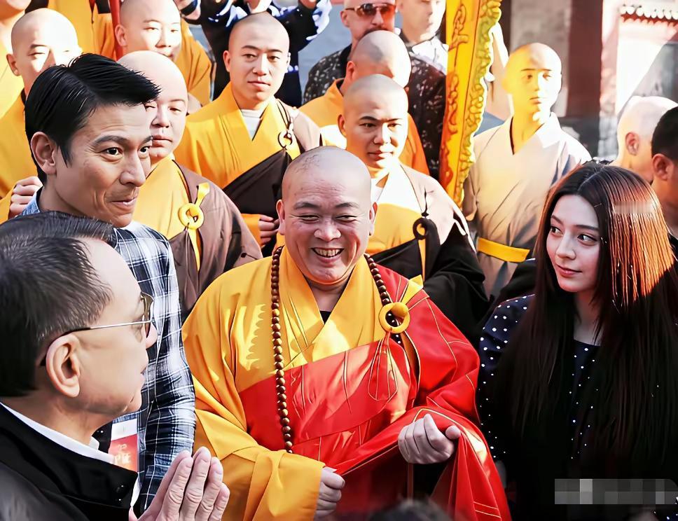 大和尚的事情终于压不住了，其实导致他最终身败名裂并不是因为男女关系，而是他干了他
