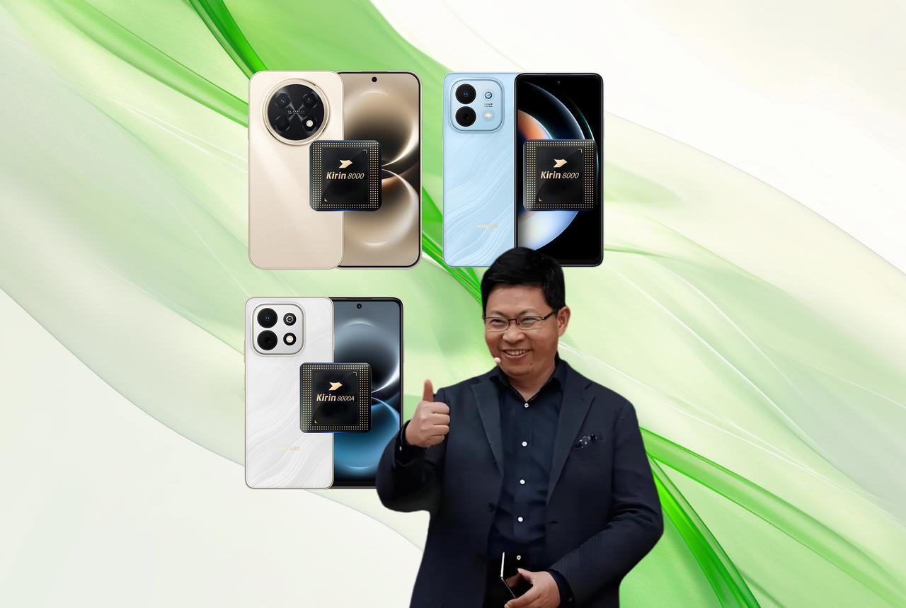 华为畅享90ProMax大卖，首日卖出超25万台，是否影响nova15？ 华