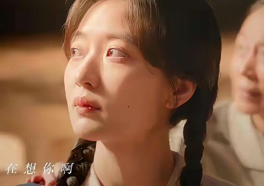 28岁的孙千只要不塌房，演技好不好已经已经无所谓了，因为她最大的优势不是颜值，也