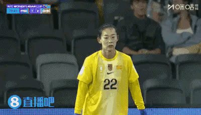 我真的被朝鲜女足吓出了一身冷汗！在今天进行的中国女足和朝鲜女足的亚洲杯小组赛中，