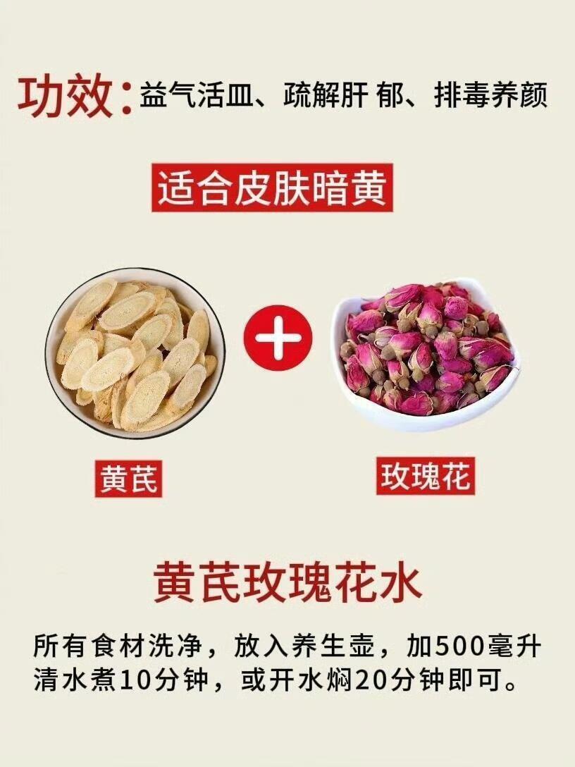 多喝苹果黄芪水真的有用！喝起来国医的精诚力量