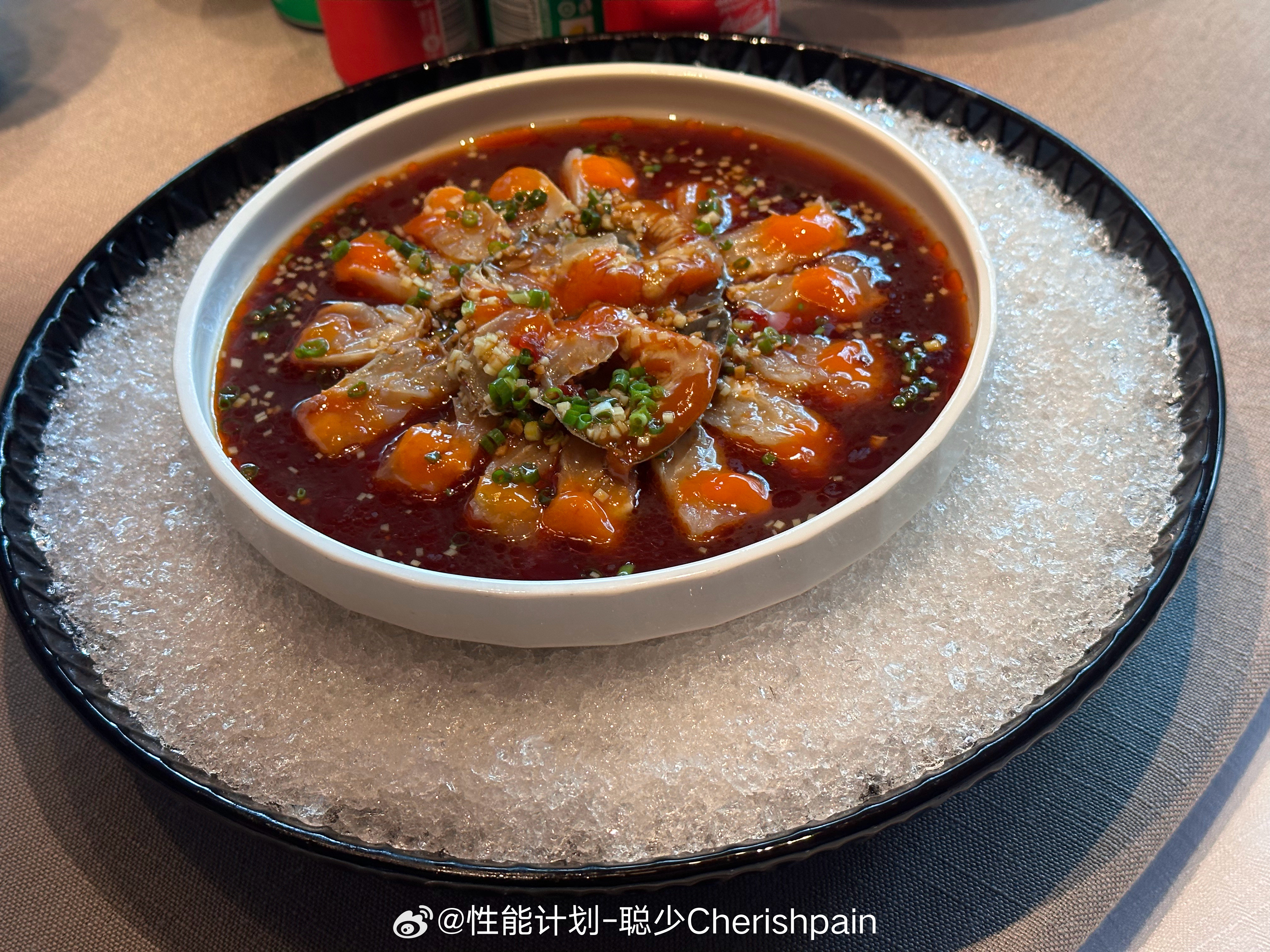马萨一口生腌蟹​​​