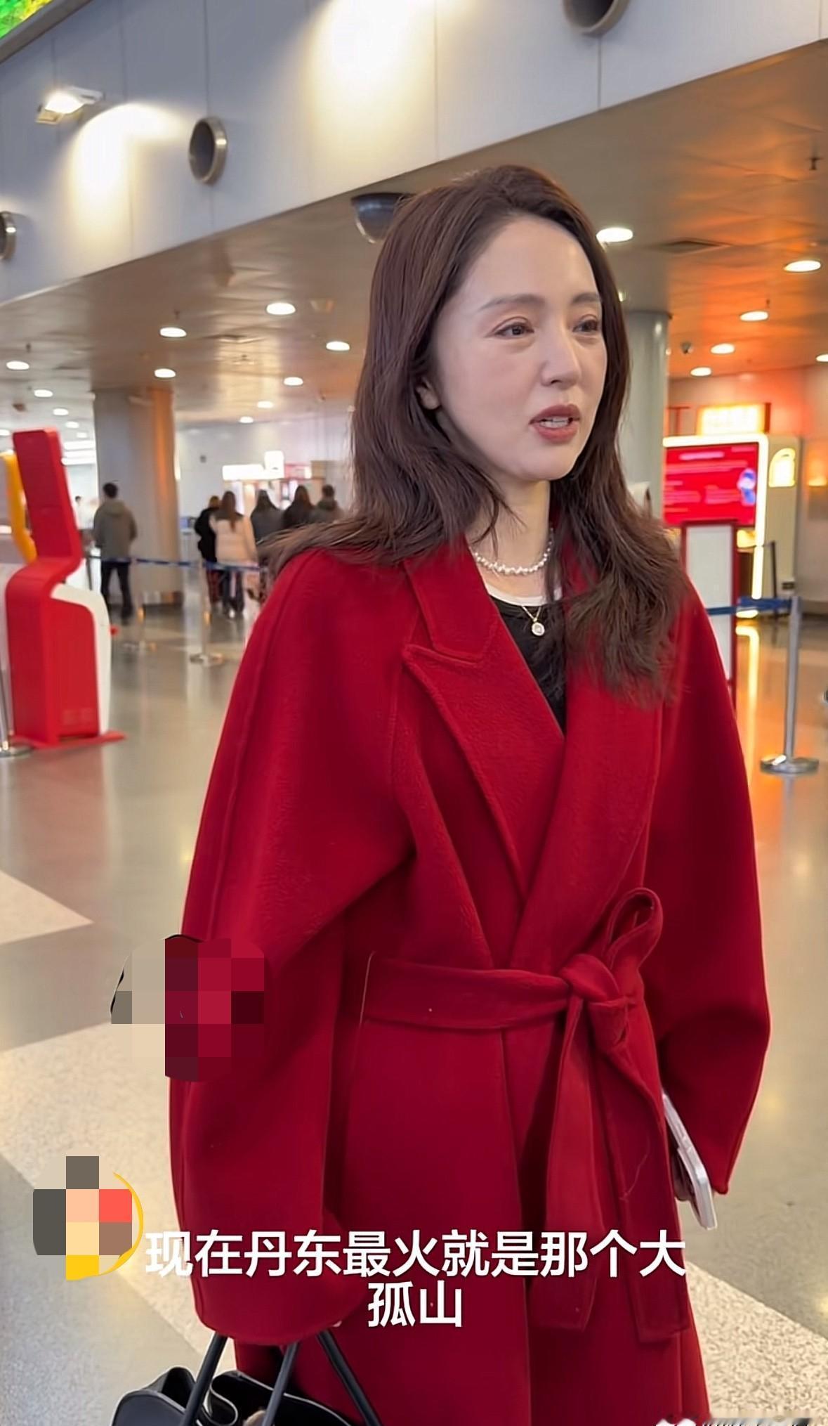 当李乃文第七次出现在大孤山的监控镜头里时，景区工作人员终于忍不住查了他的航班记录