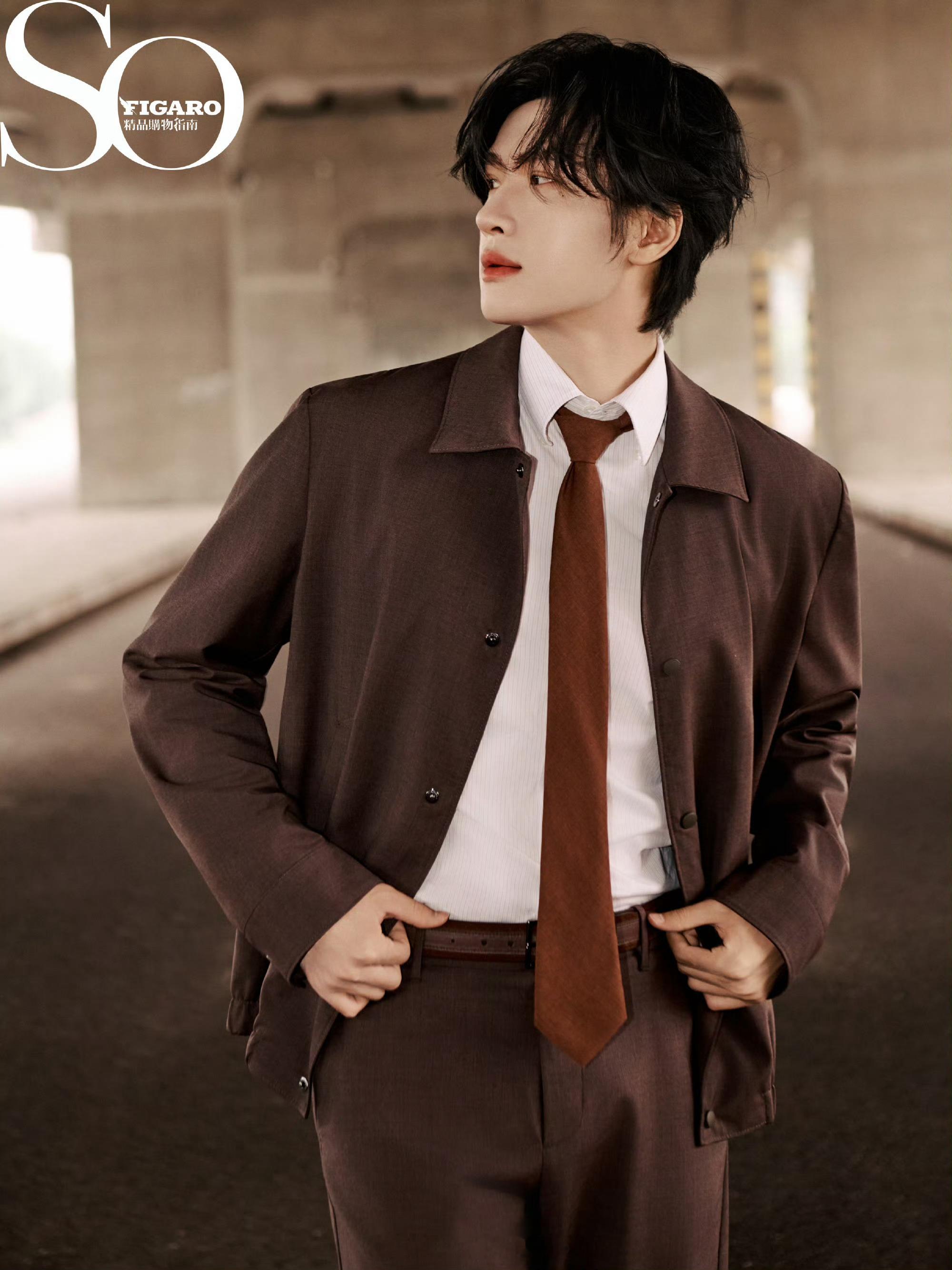 MOK_StarStyle展轩出发米兰男装周✈️展轩本季携手SoFigar