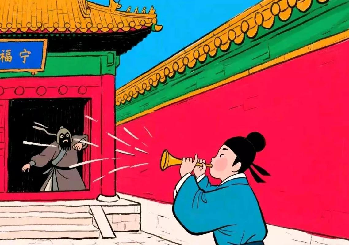 公元1048年，发生了一次千年悬案，值守崇政殿的亲从官颜秀、郭逵、王胜、孙利