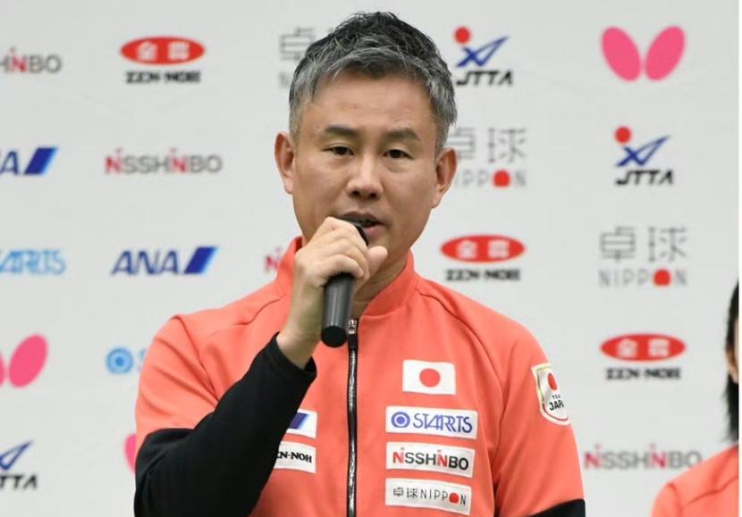 日本队伦敦世乒赛参赛人员已定，中泽锐谈世界冠军落选。早田希娜作为老将，经验