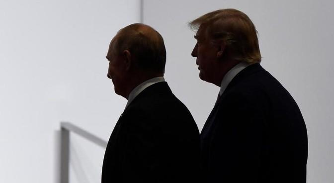 美国比俄罗斯强这么多，为什么不赶紧帮乌克兰把俄罗斯灭了？先说最硬的理由——核武
