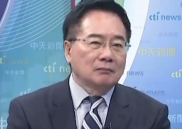 蔡正元:只要一开战，民进党的党部立马就会不见，三立、民视等绿媒马上都会不见！