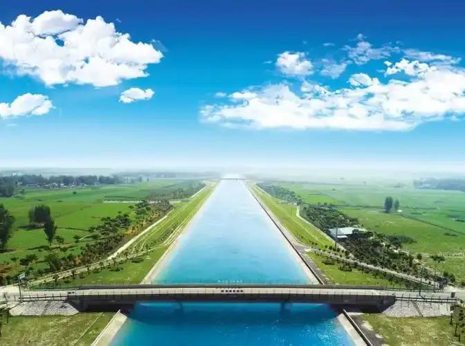南水北调中线开通以来的调水量有多大？已接近两座三峡！今年4月20日，水利部发布
