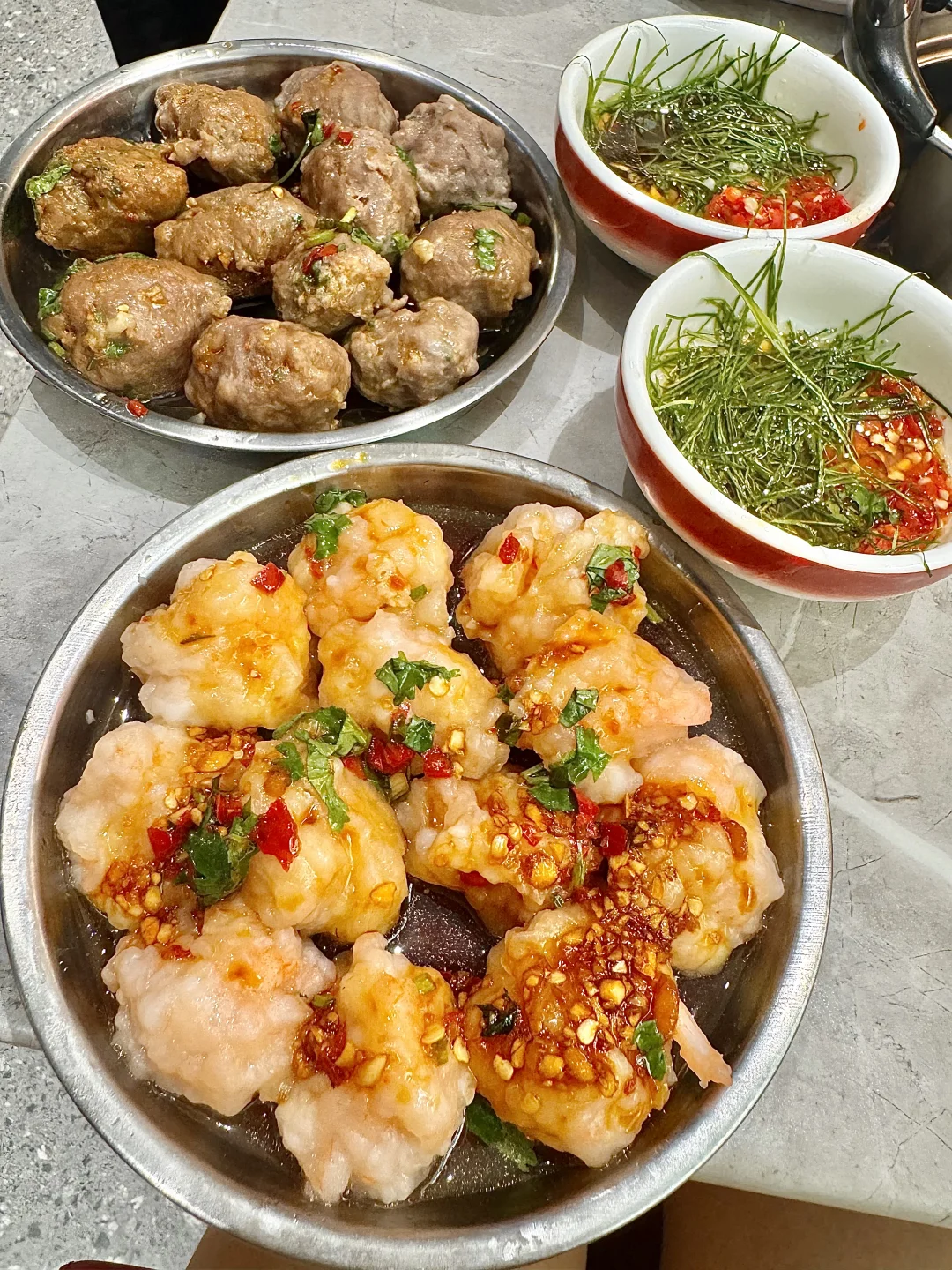 天河新开的这家 10块钱一碟没有对手。。。