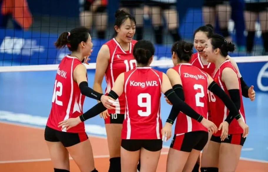 中国女排0-3不敌德国女排！从数据可见王文涵，王艺竹，缪尹雯没能入选国家队原因，