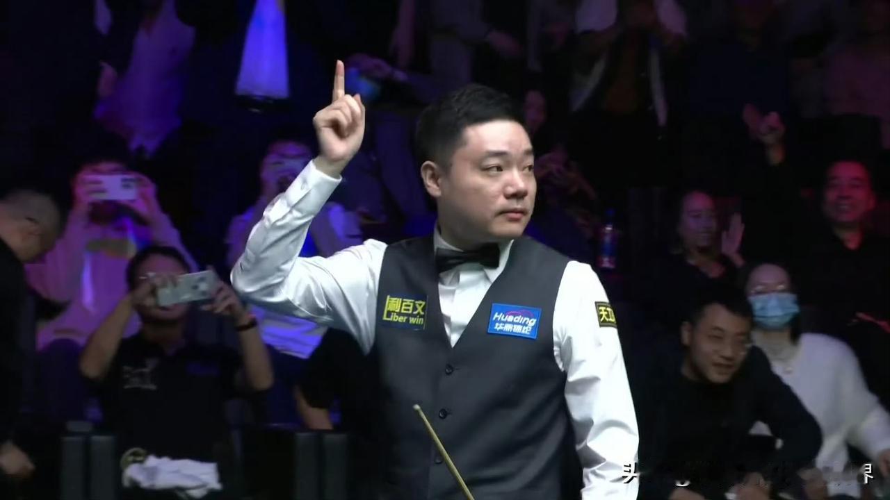 斯诺克中国球手世锦赛正赛胜场排行：1、🇨🇳丁俊晖22胜（1次亚军）2、?