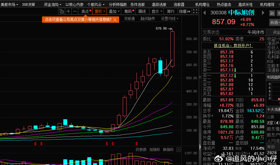 中际旭创创始人刘圣是真厉害，创业直接赌对了光模块这条黄金赛道但最猛的还得是王伟修