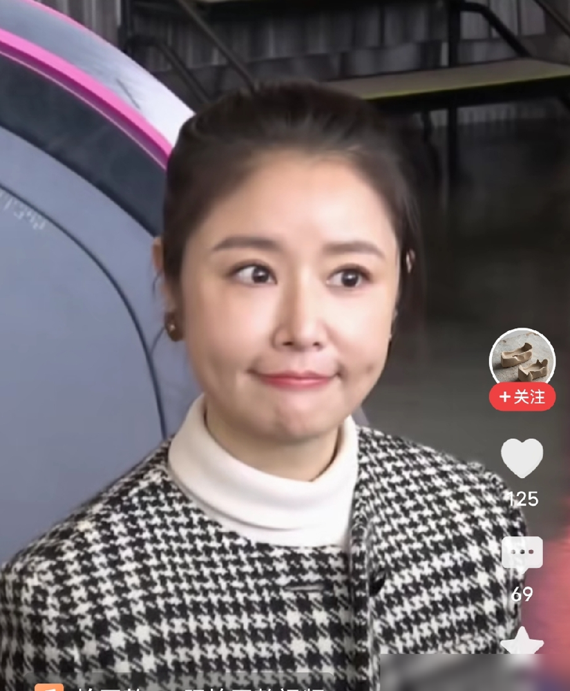 被骂脸肿大婶两天后，林心如晒了张减脂餐，配文：是该减肥了，羞耻心在哪里。评论区炸锅那会儿，她刚出席完