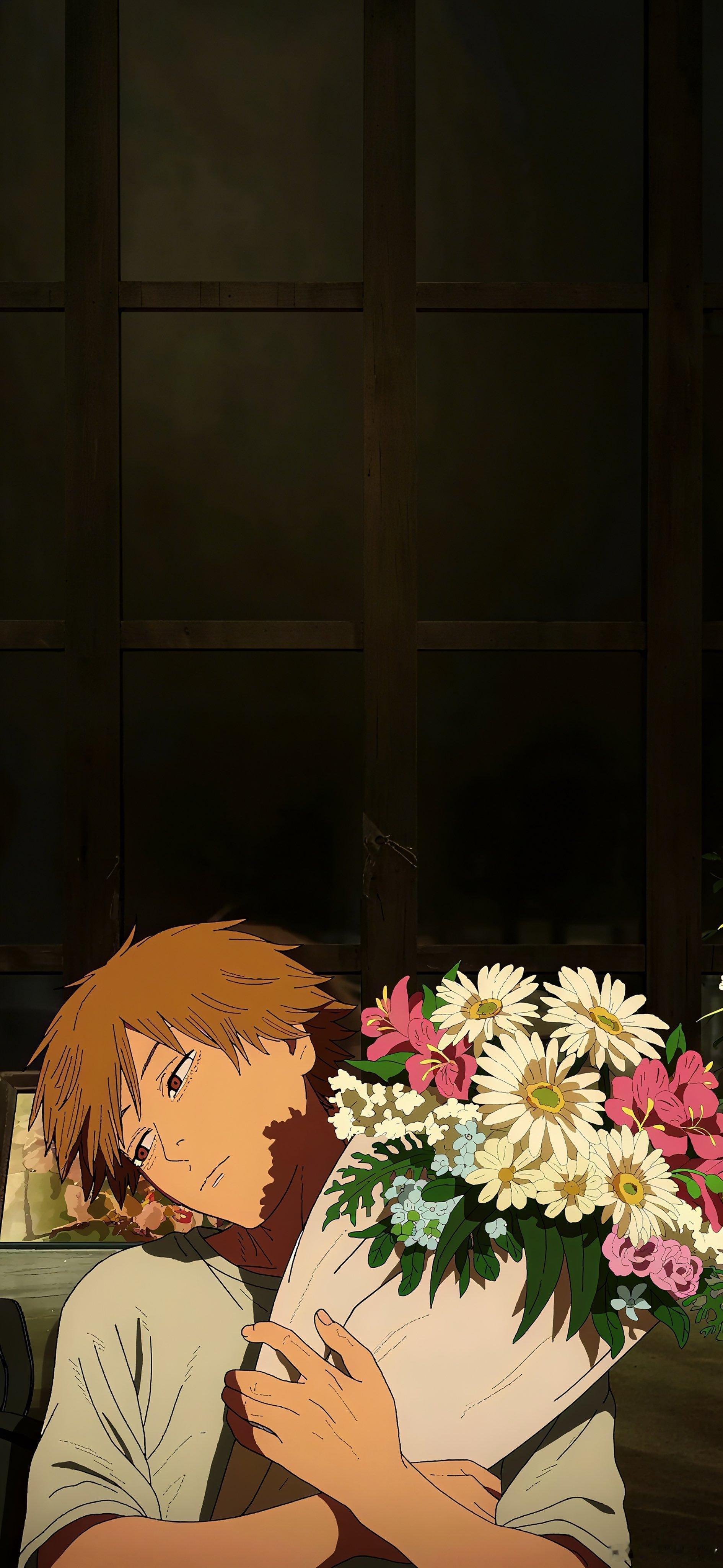 动漫壁纸推荐｜黑白｜古早风｜日系