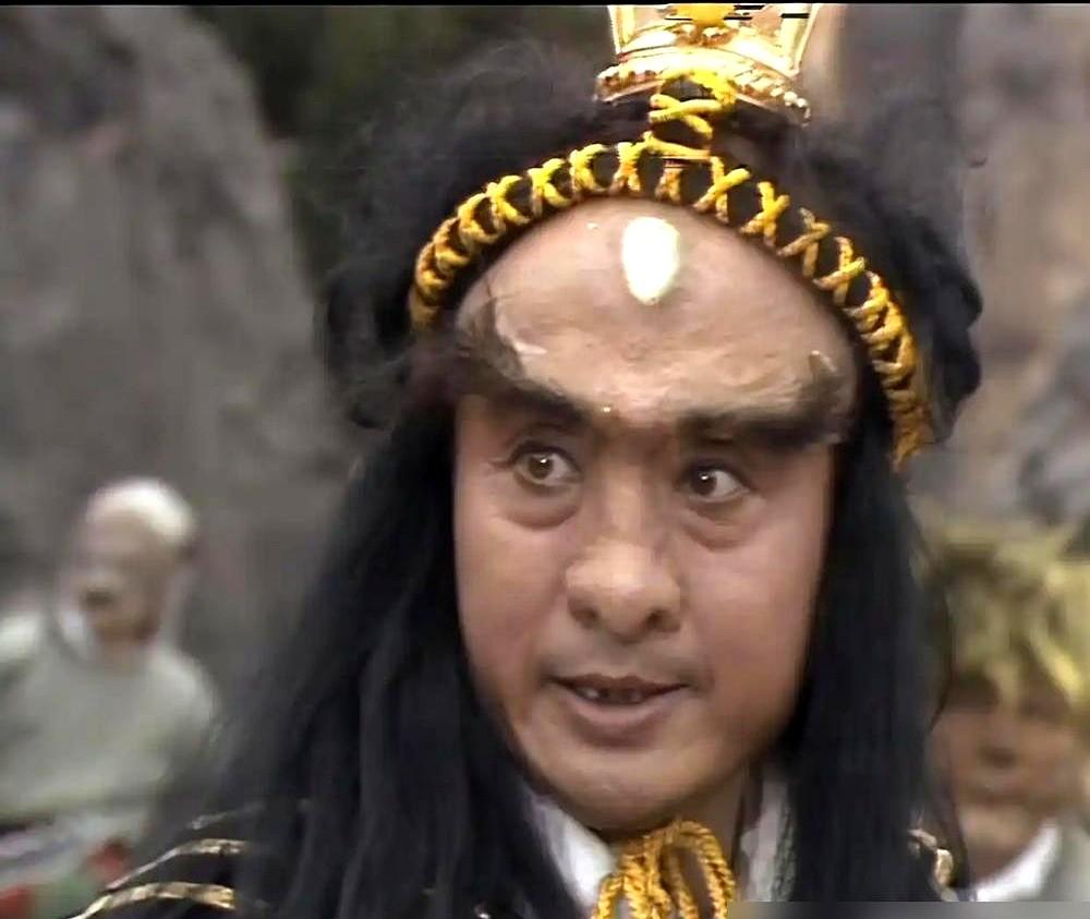 你根本看不出，86版《西游记》里孙悟空有个镜头不是六小龄童。孙悟空大战九尾狐
