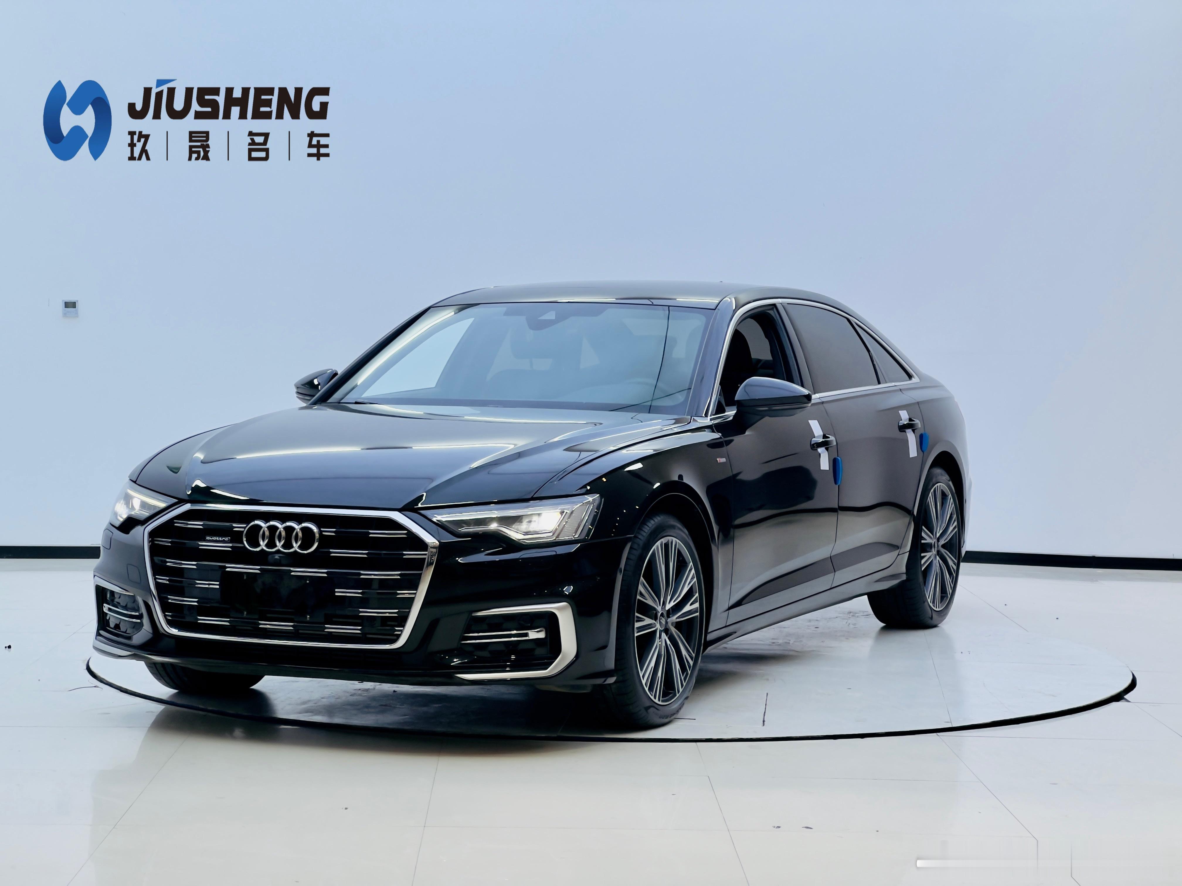 批发批发批发奥迪A6L2024款45TFSIquattro臻选动感