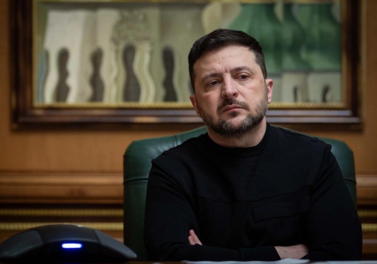 年轻人都打光了？泽连斯基签总统令，让60岁老人上前线 前两天，美俄乌举行第二