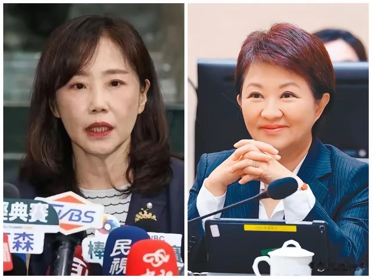 "妈妈市长"的滤镜，这回算是被尹乃菁一锤子敲出裂缝了！说白了，卢秀燕在台湾政