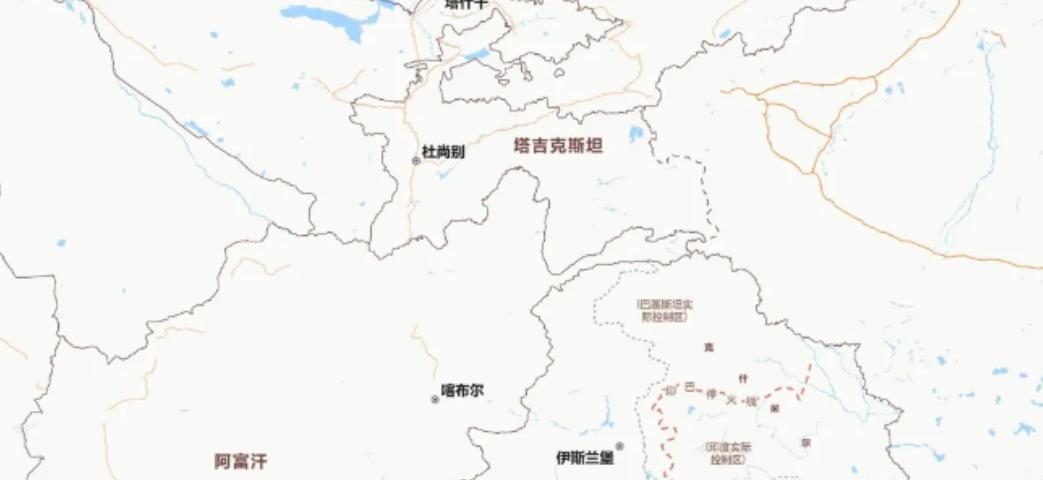 这次是在塔吉克斯坦，阿富汗恐怖组织又欠下中国一笔血债！当地11月26日夜间，一伙