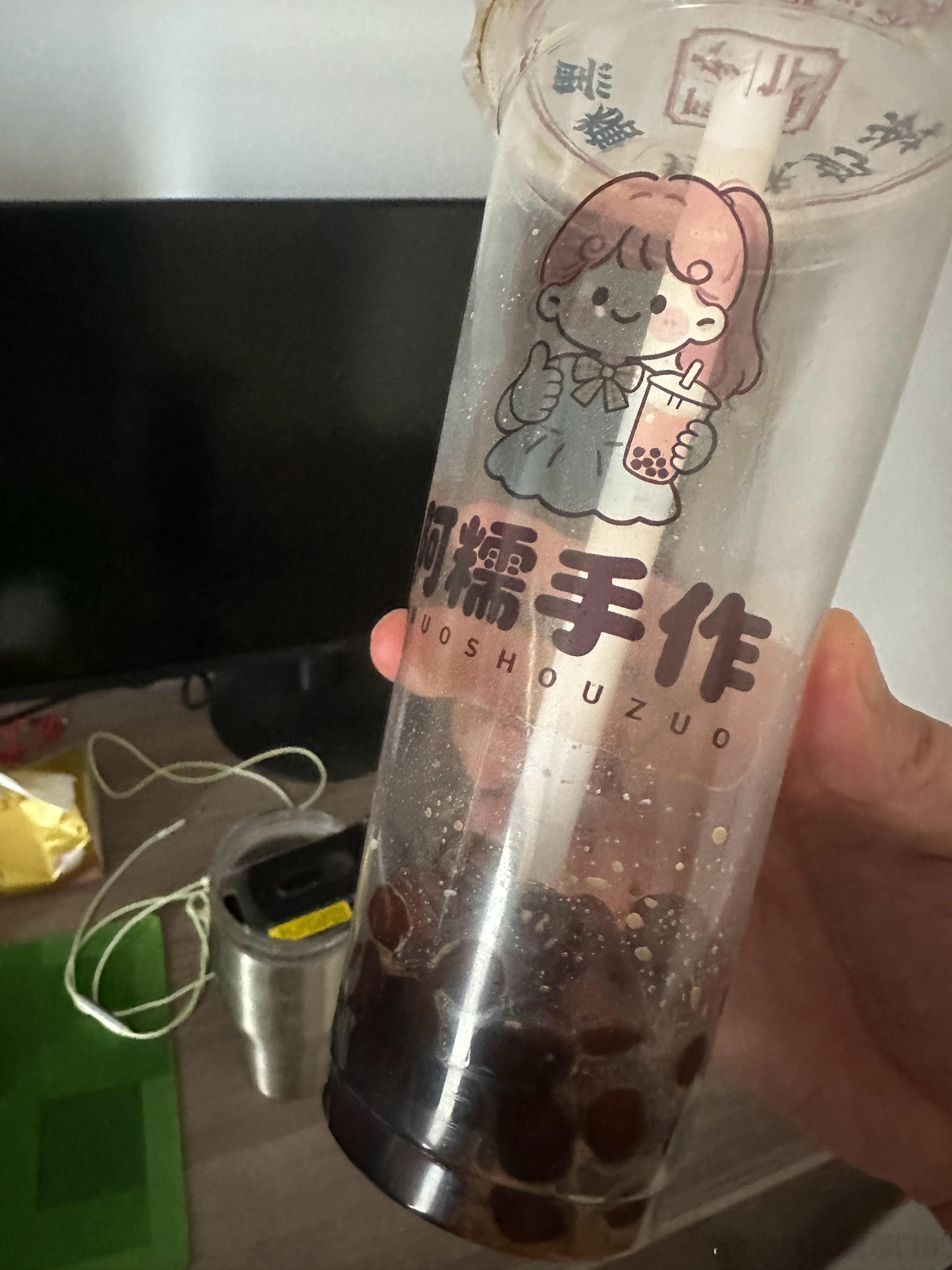 大意了，喝了奶茶🥤真的睡不着，来来来，推荐一部恐怖片，能吓晕人的那种​​​