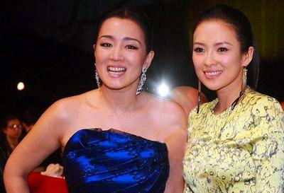 张艺谋果然眼光很独特，他的谋女郎一个比一个出色优秀。张艺谋选演员，尤其是女主角