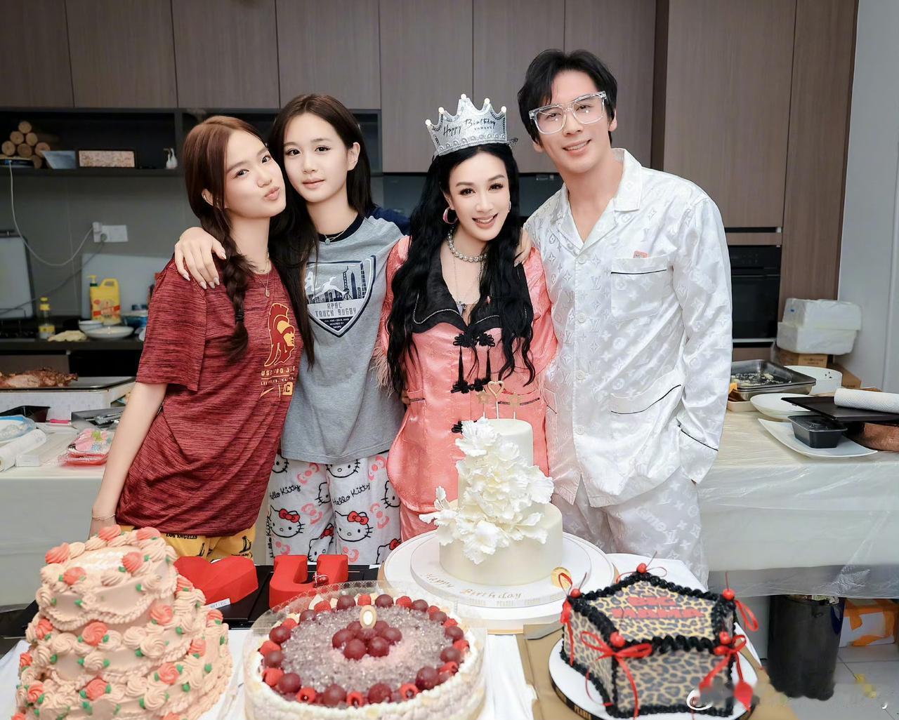 张伦硕想要和老婆钟丽缇有个自己的孩子，这完全能理解人之常情。但他应该婚后前几